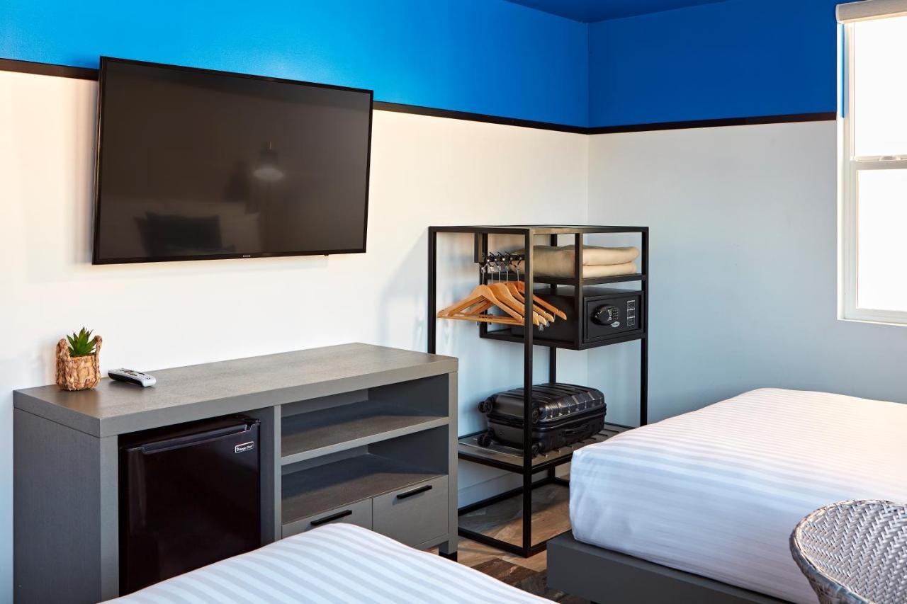 Pacific View Inn Сан Диего Екстериор снимка