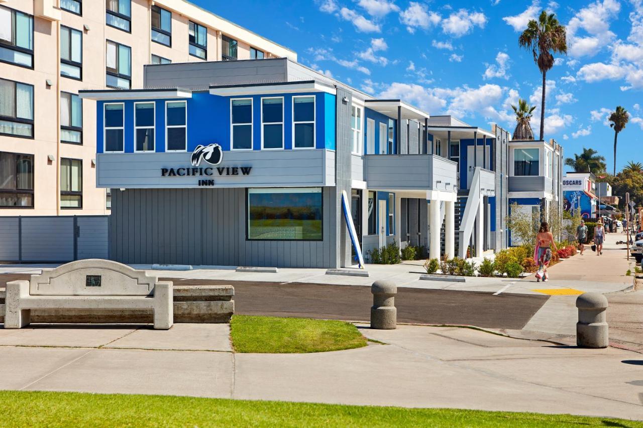Pacific View Inn Сан Диего Екстериор снимка