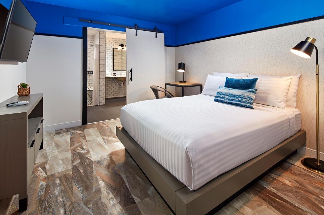 Pacific View Inn Сан Диего Екстериор снимка