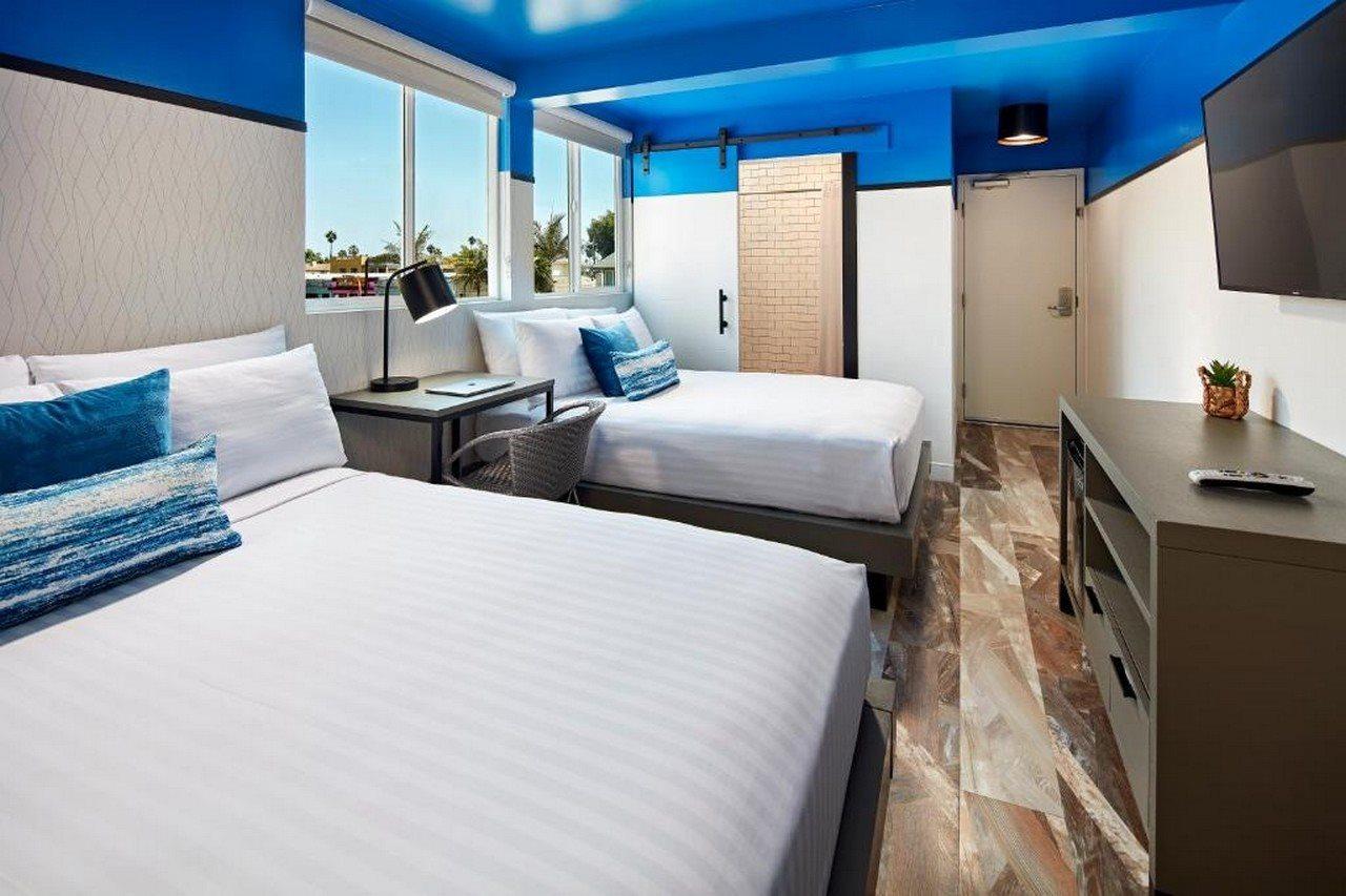 Pacific View Inn Сан Диего Екстериор снимка