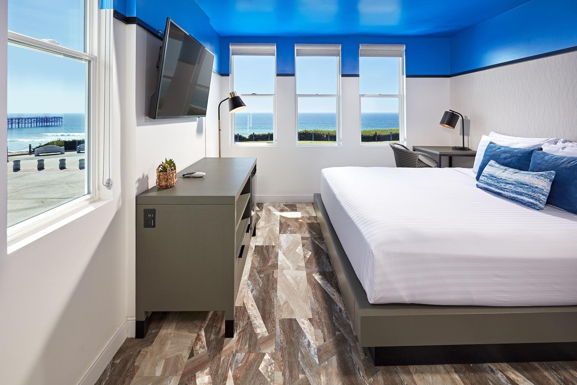 Pacific View Inn Сан Диего Екстериор снимка