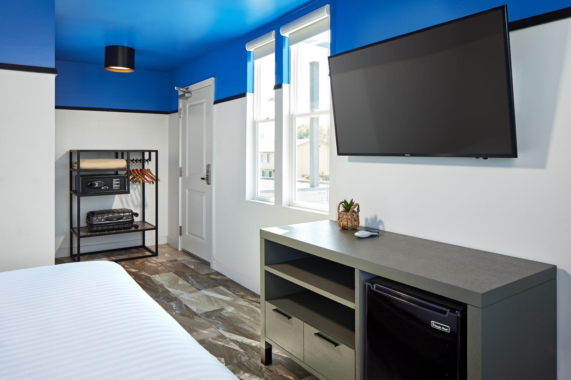 Pacific View Inn Сан Диего Екстериор снимка