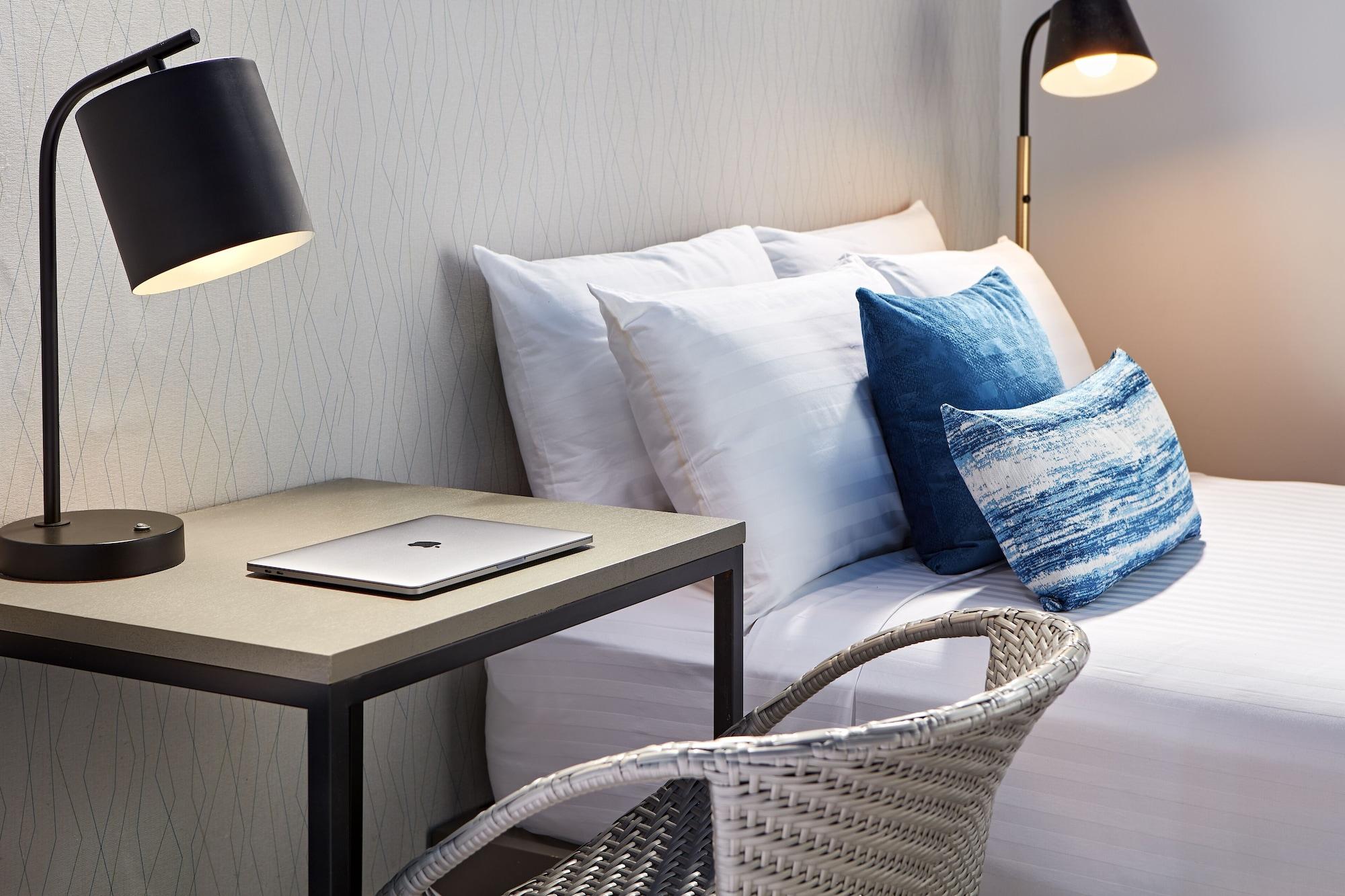 Pacific View Inn Сан Диего Екстериор снимка