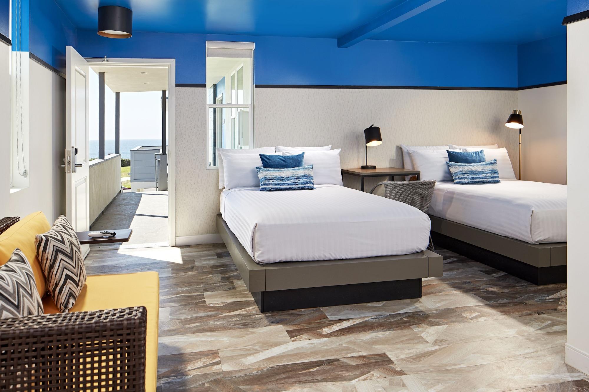 Pacific View Inn Сан Диего Екстериор снимка