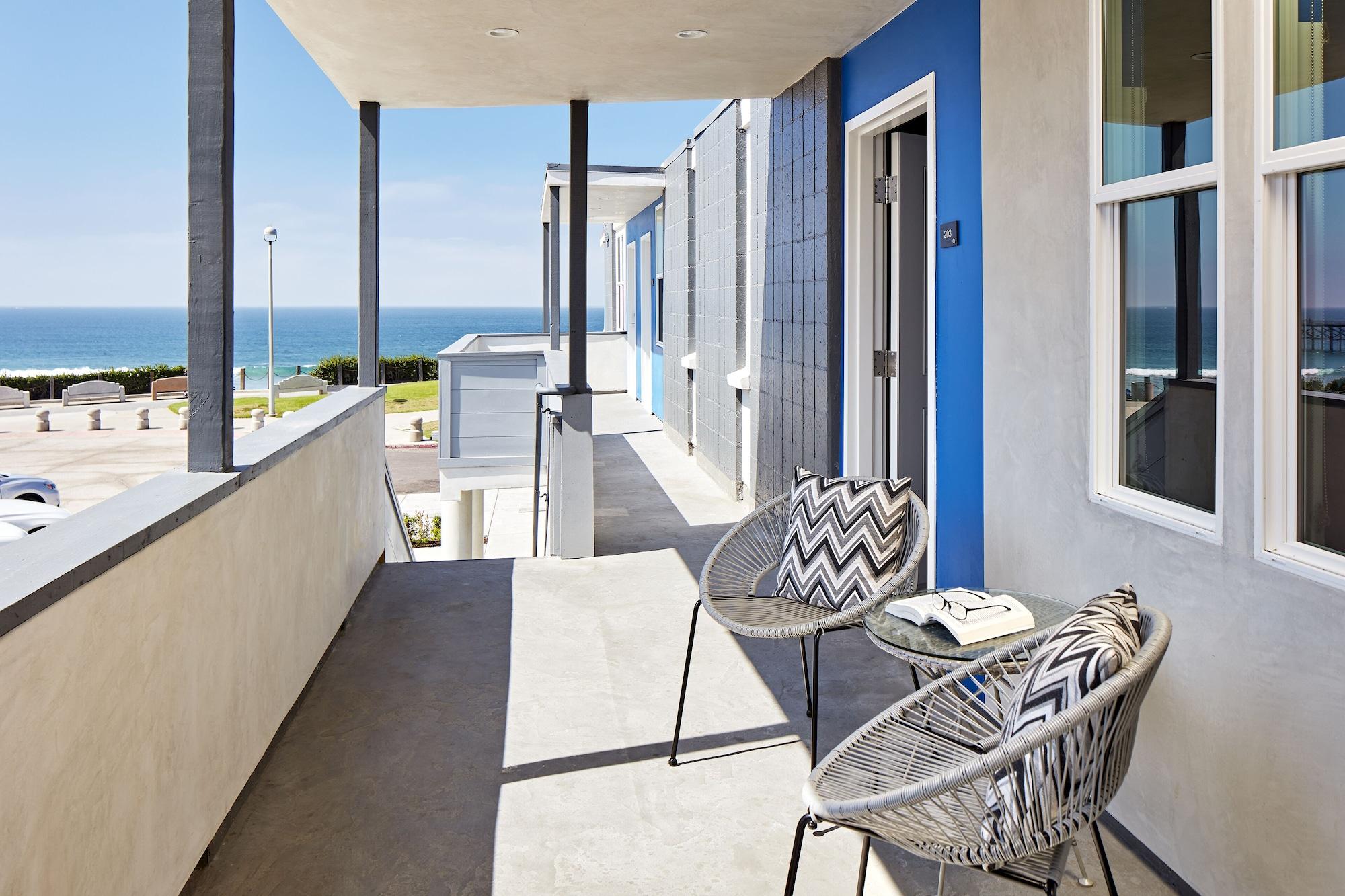 Pacific View Inn Сан Диего Екстериор снимка