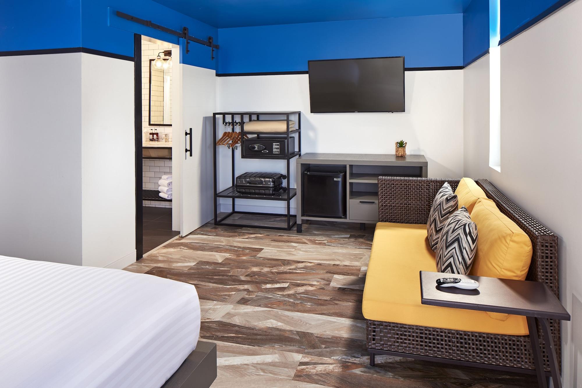 Pacific View Inn Сан Диего Екстериор снимка