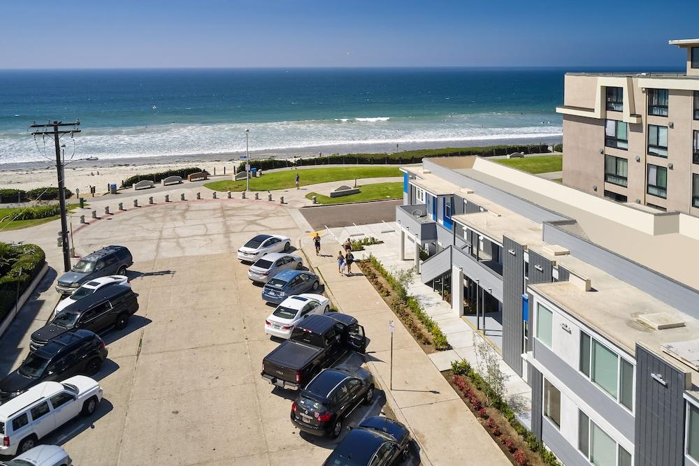 Pacific View Inn Сан Диего Екстериор снимка