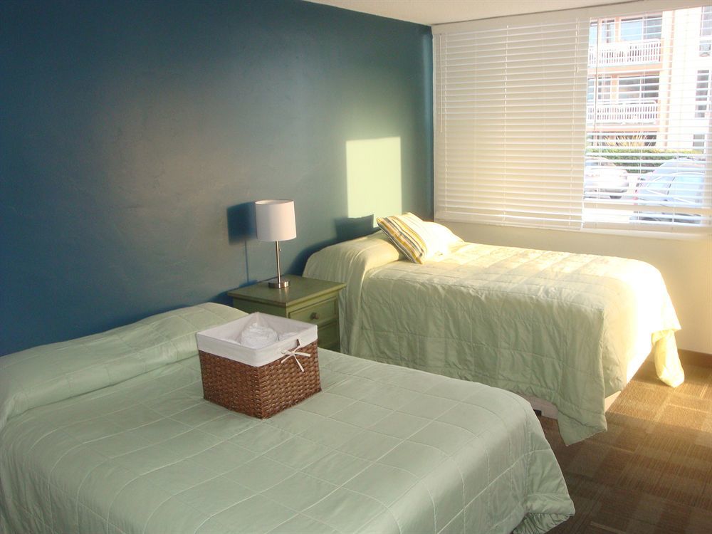 Pacific View Inn Сан Диего Екстериор снимка