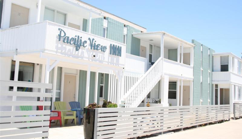 Pacific View Inn Сан Диего Екстериор снимка