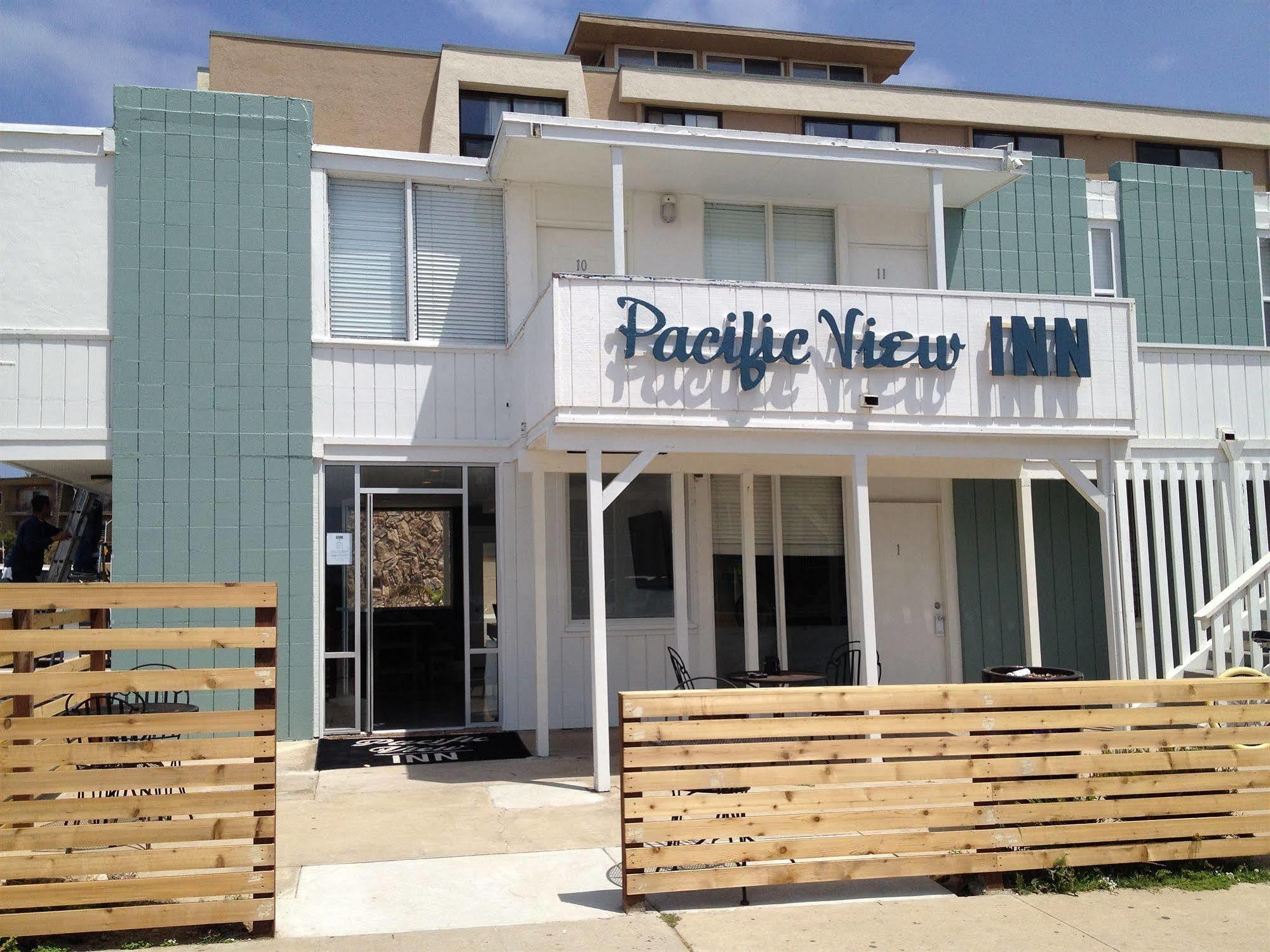 Pacific View Inn Сан Диего Екстериор снимка